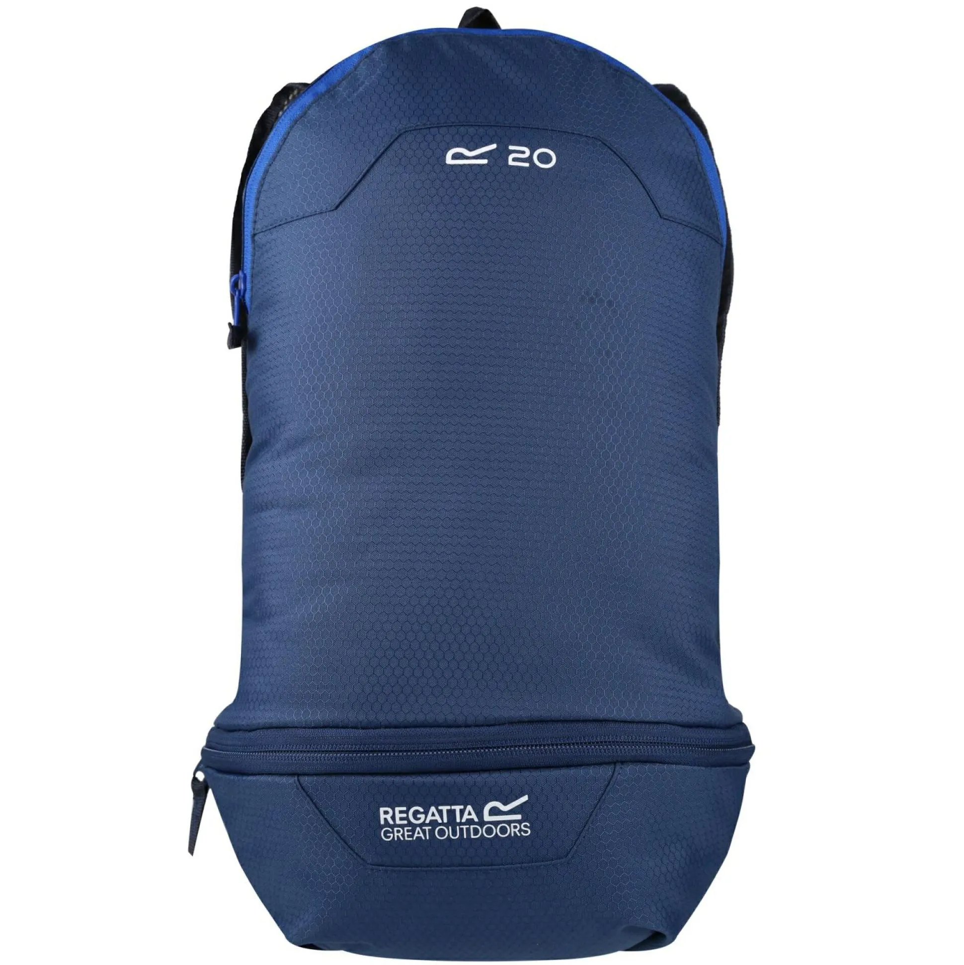Packaway Hippack Backpack | Dark Denim Nautical Blue