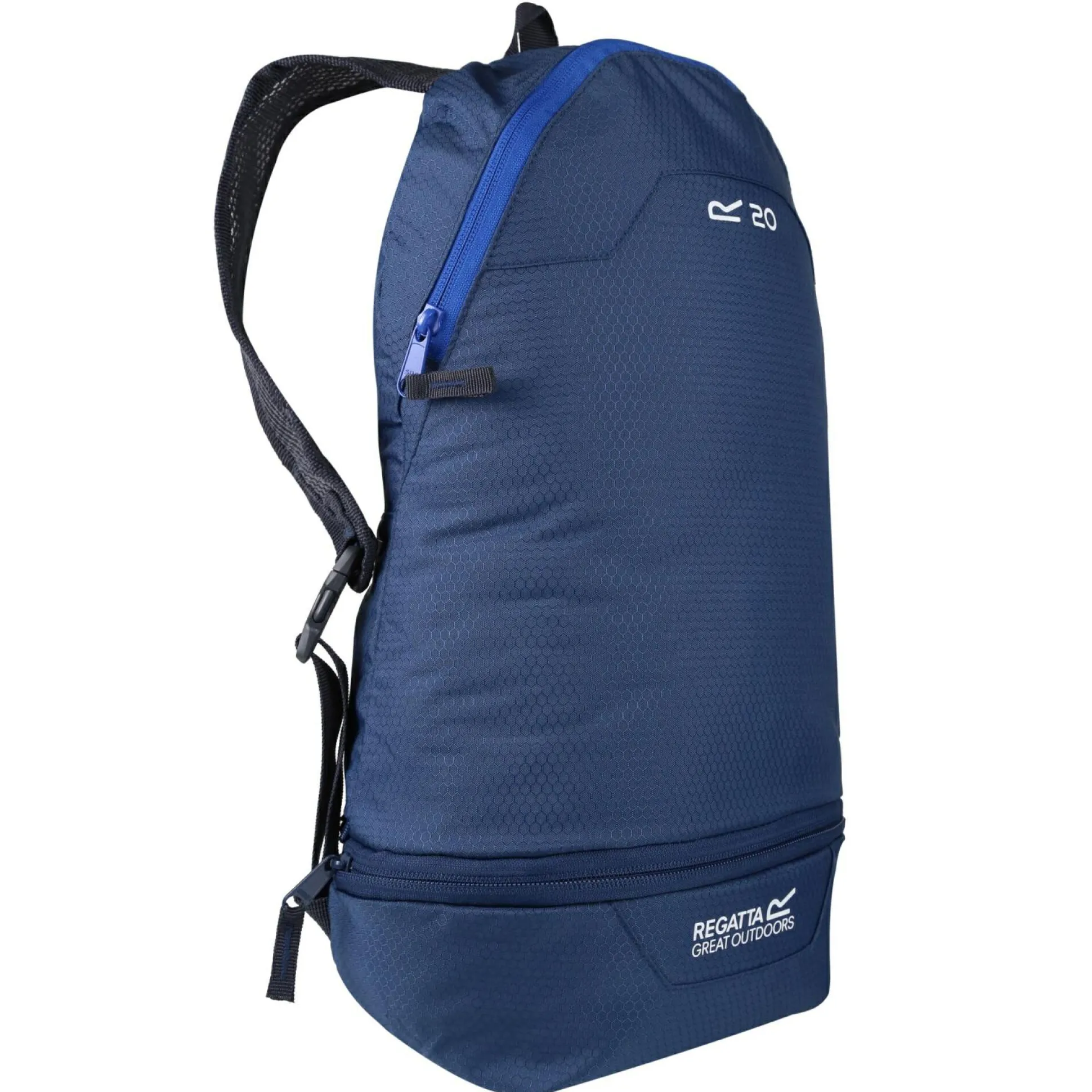 Packaway Hippack Backpack | Dark Denim Nautical Blue