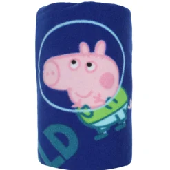 Peppa Pig Fleece Blanket | Surf Spray