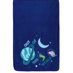 Peppa Pig Fleece Blanket | Surf Spray
