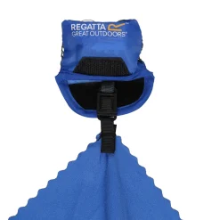 Pocket Travel Towel | Blue