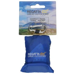 Pocket Travel Towel | Blue