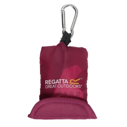 Pocket Travel Towel | Dark Cerise