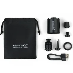 Rechargeable Mini Pump | Black