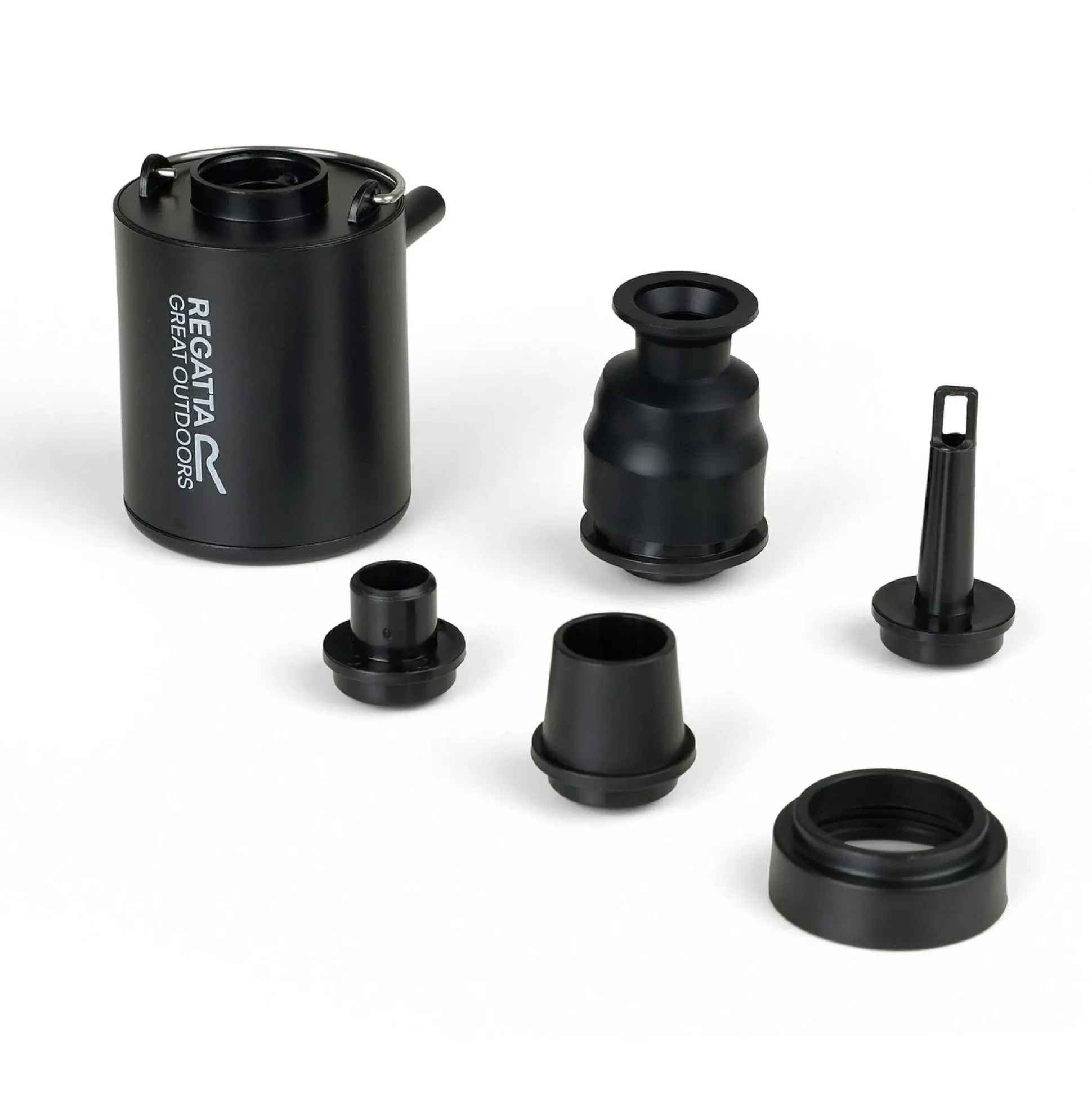 Rechargeable Mini Pump | Black
