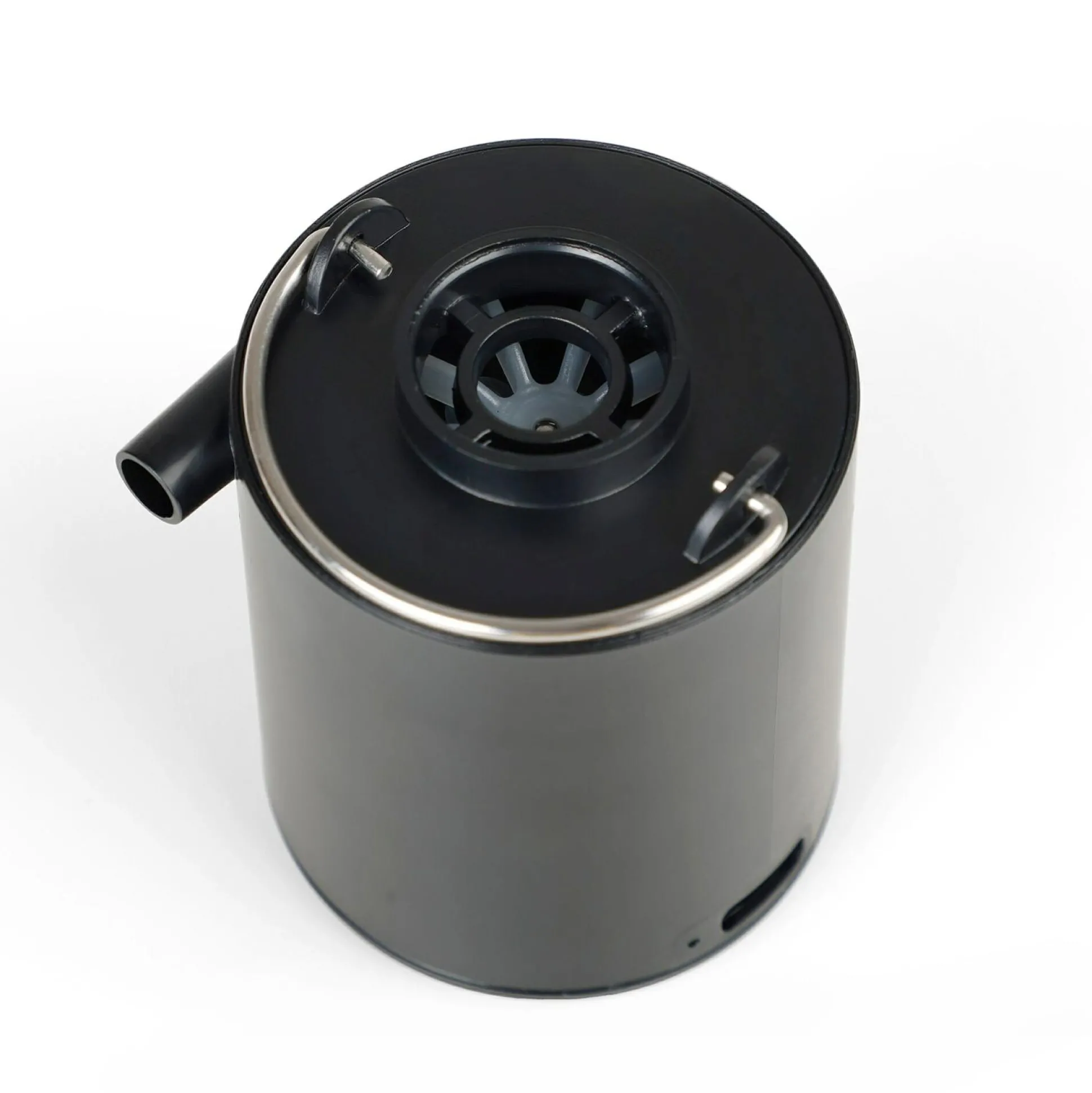 Rechargeable Mini Pump | Black
