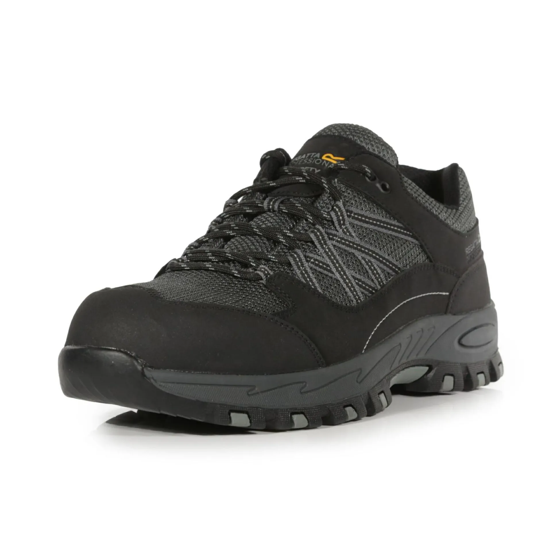 Sandstone Low Safety Boots | Brair/Black