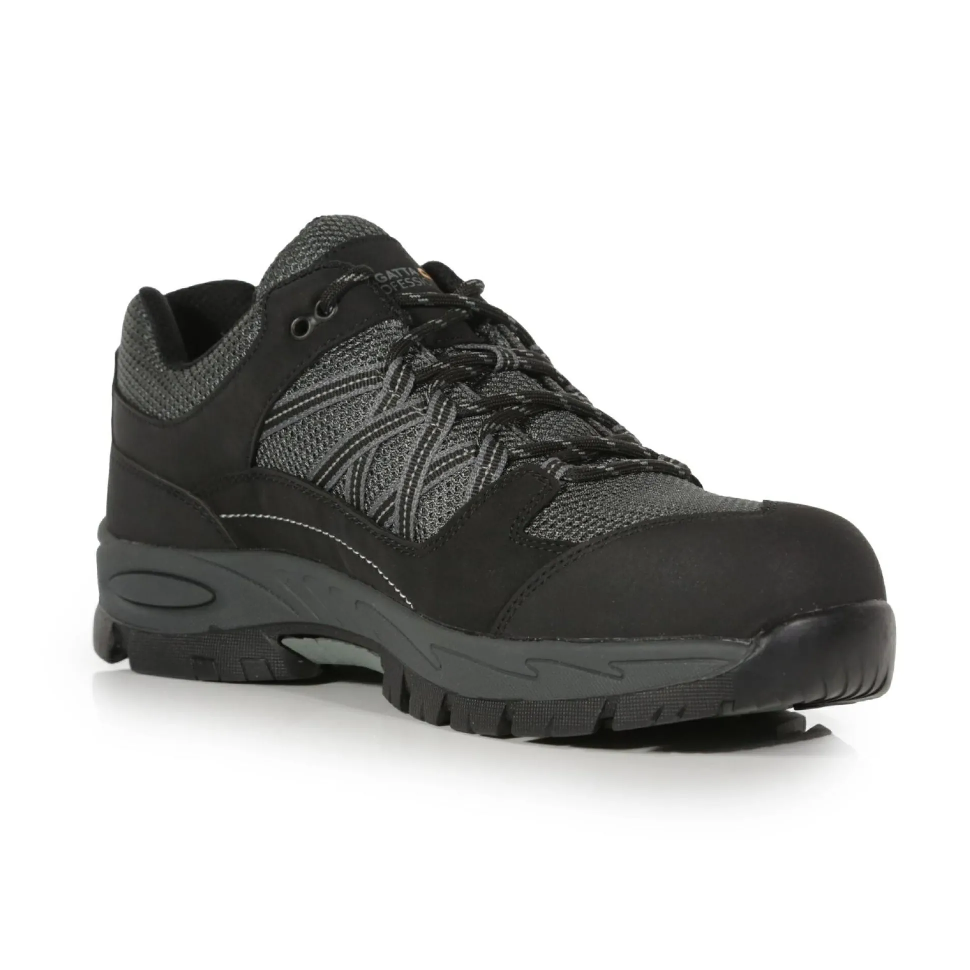 Sandstone Low Safety Boots | Brair/Black
