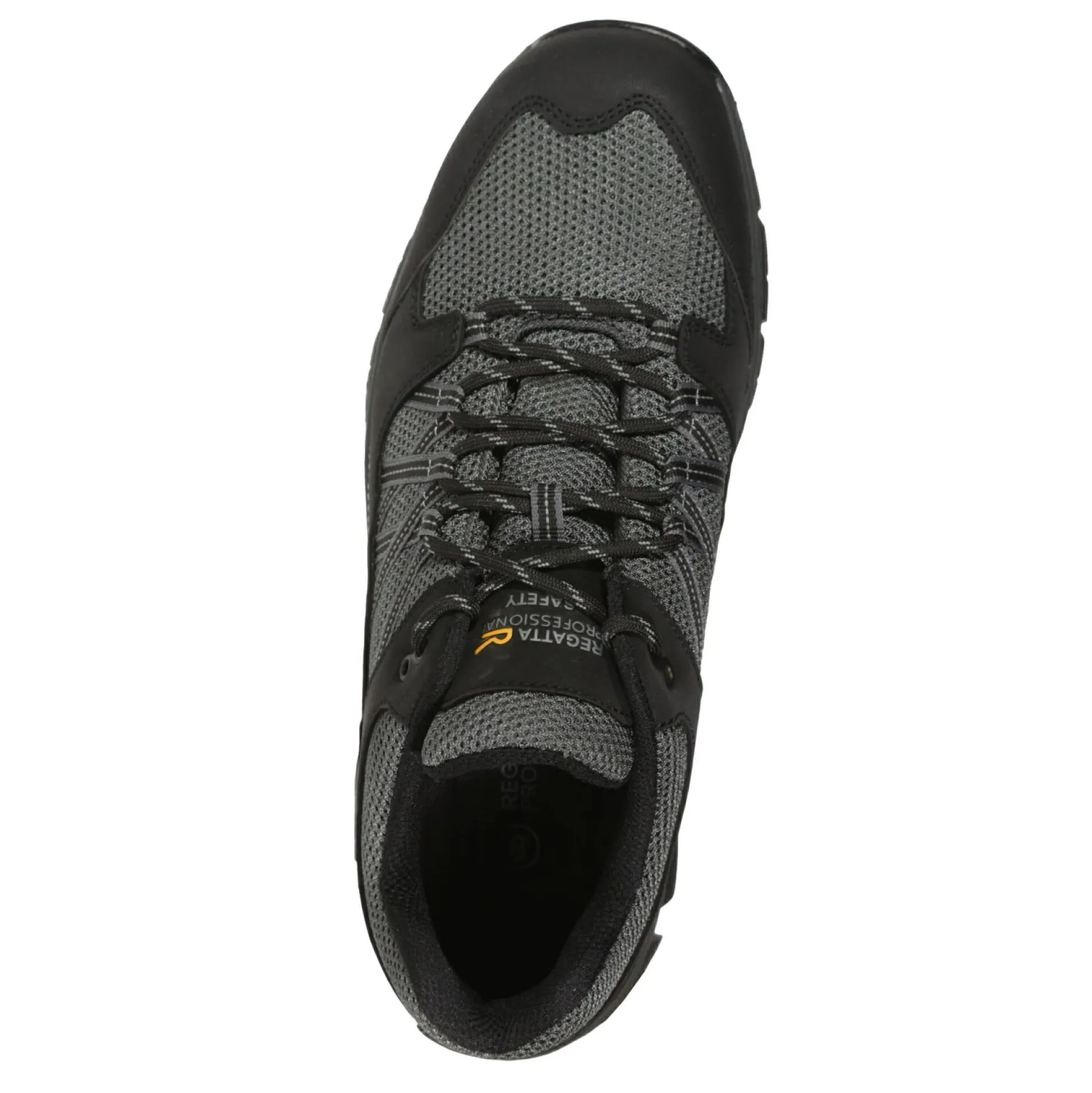 Sandstone Low Safety Boots | Brair/Black