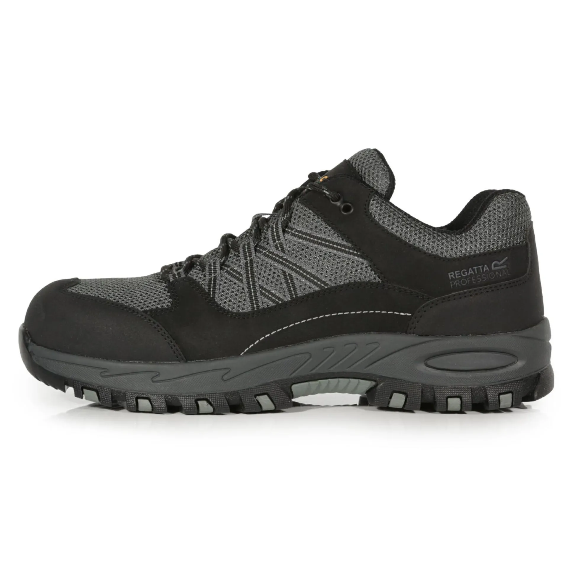 Sandstone Low Safety Boots | Brair/Black