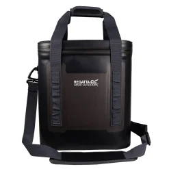Shield 17L Tarp Coolbag | Ebony Black