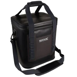 Shield 17L Tarp Coolbag | Ebony Black