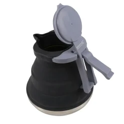 Silcone Kettle | Ebony