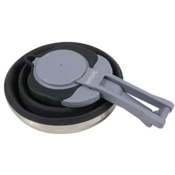 Silcone Kettle | Ebony