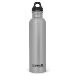 Stainless Steel Bottle 1L | Silver