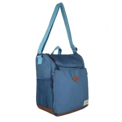 Stamford 4 Person Picnic Coolbag | Stellar Maui Blue