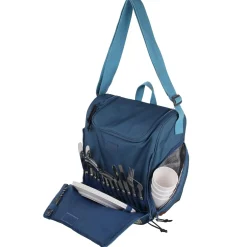Stamford 4 Person Picnic Coolbag | Stellar Maui Blue