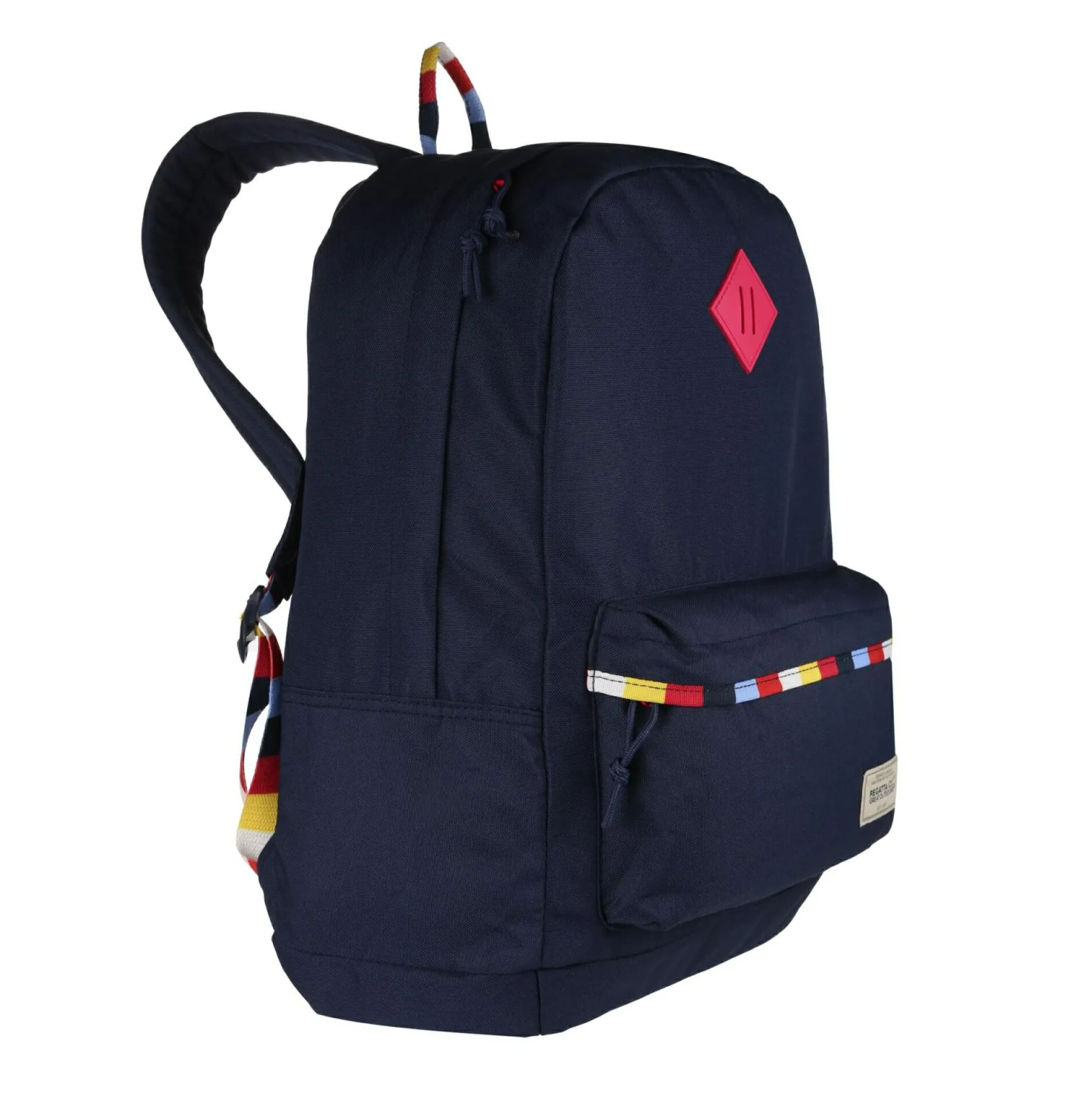 Stamford 20L Backpack | Navy Celebration Stripe