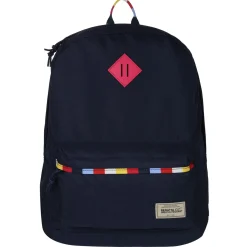 Stamford 20L Backpack | Navy Celebration Stripe