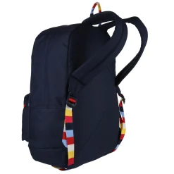 Stamford 20L Backpack | Navy Celebration Stripe