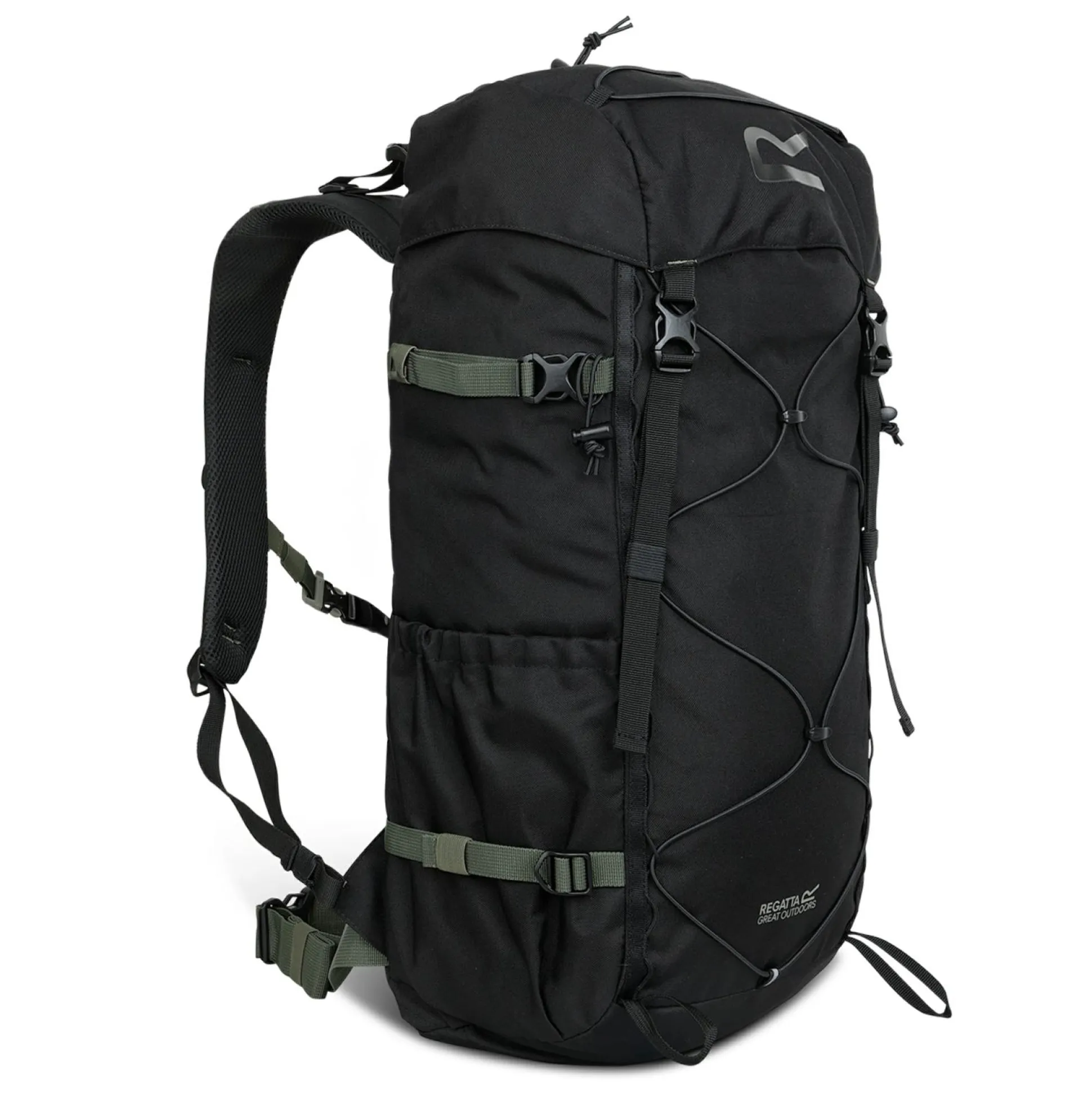 Survivor V 35L Backpack | Ash Grey