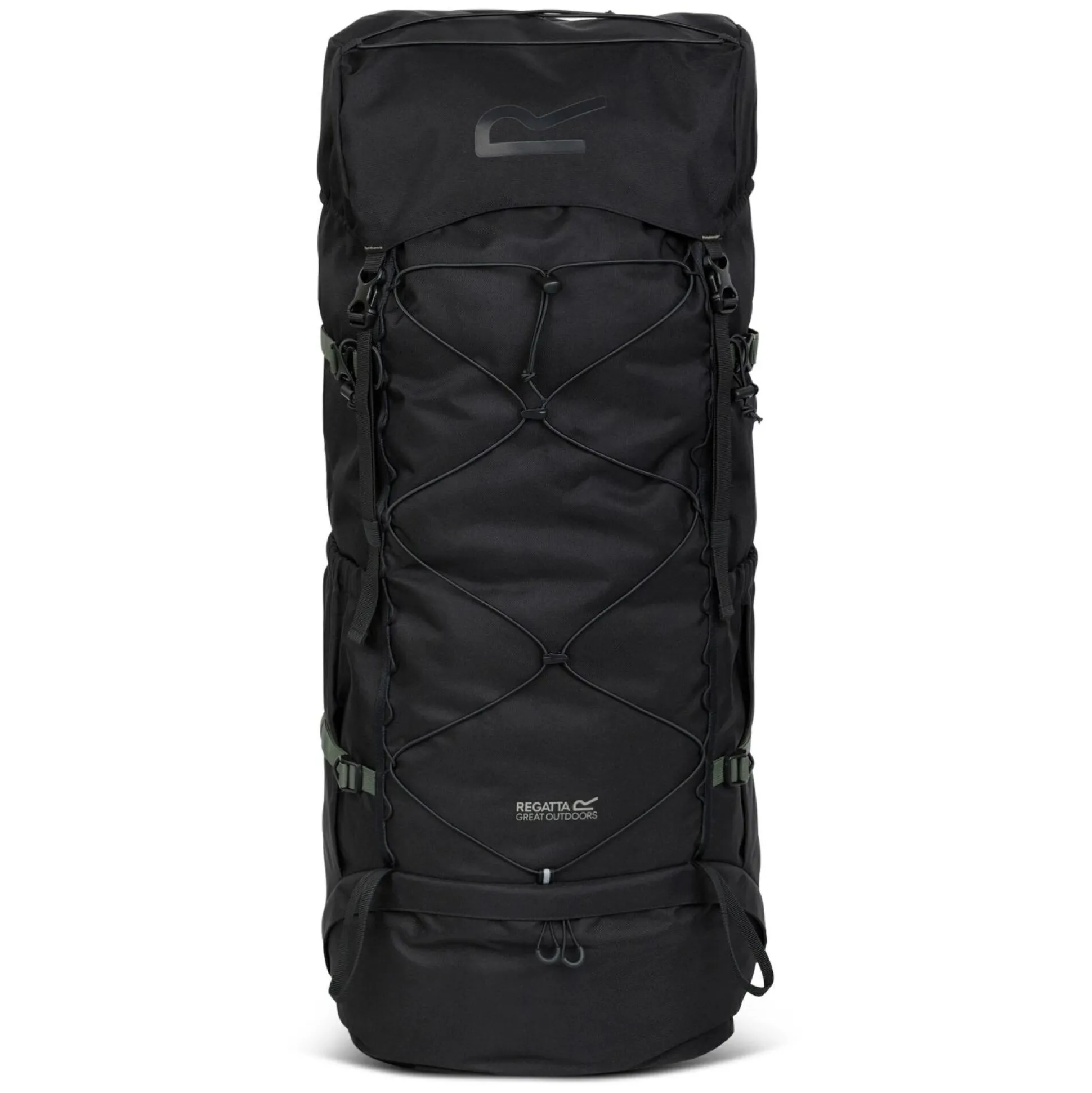 Survivor V 85L Backpack | Ash Grey