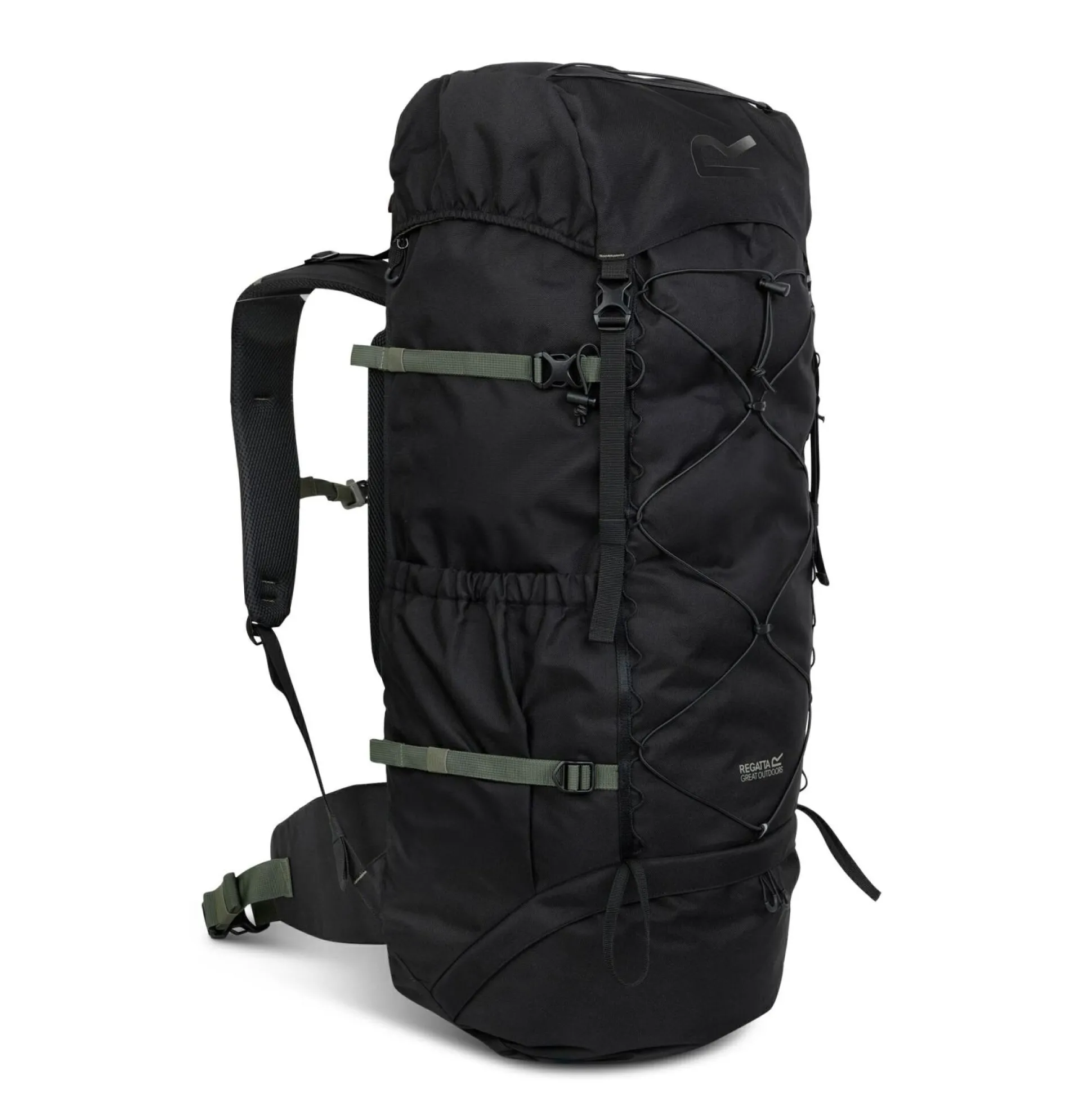 Survivor V 85L Backpack | Ash Grey