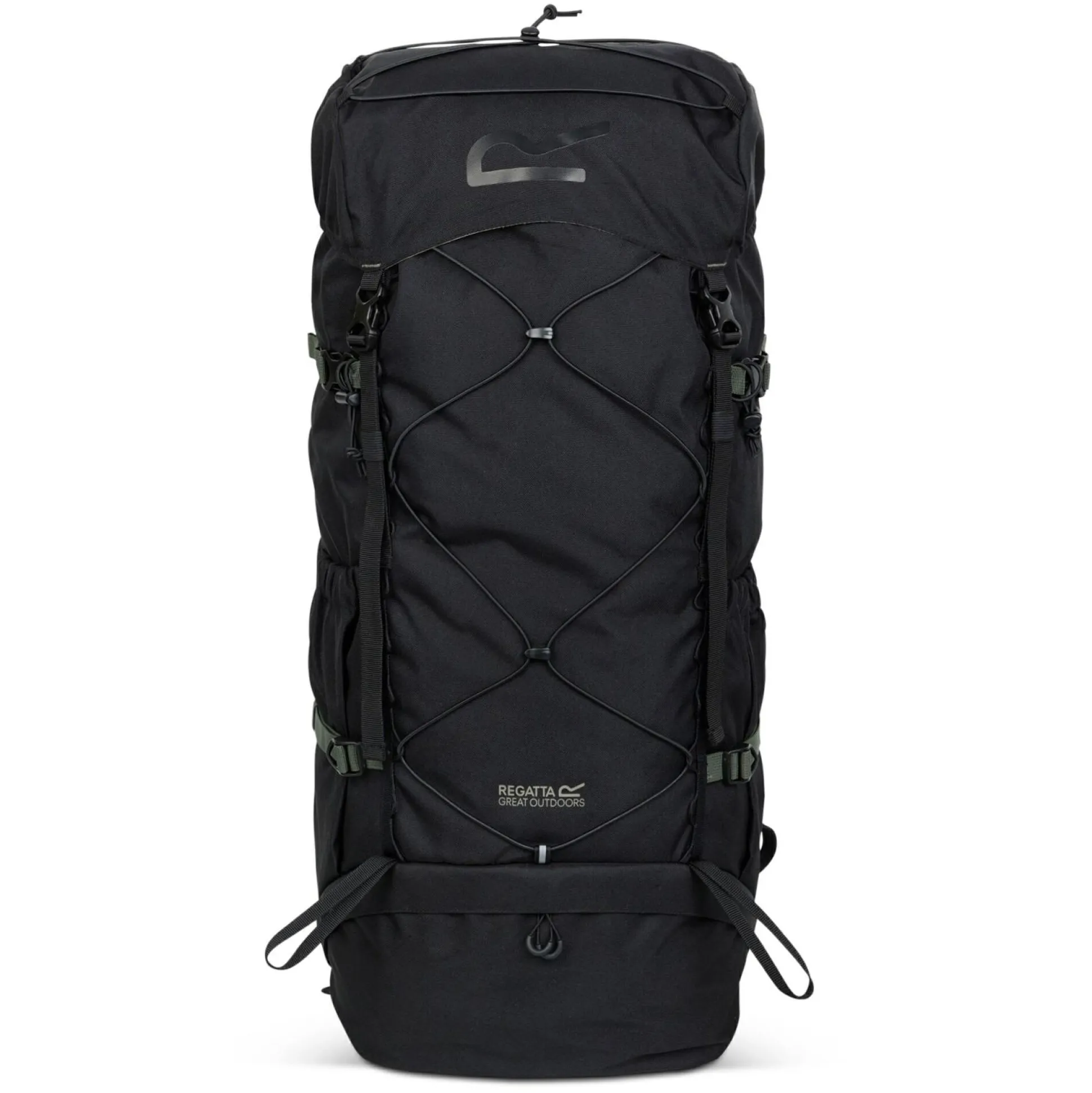 Survivor V 65L Backpack | Ash Grey