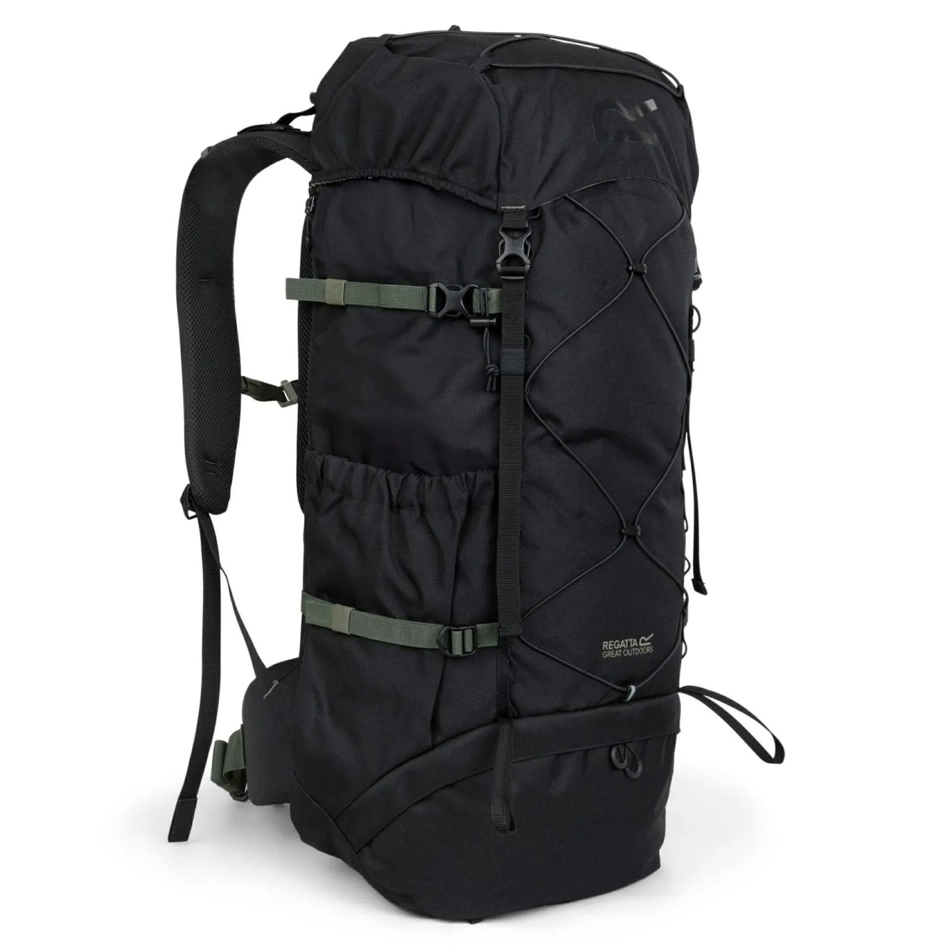 Survivor V 65L Backpack | Ash Grey