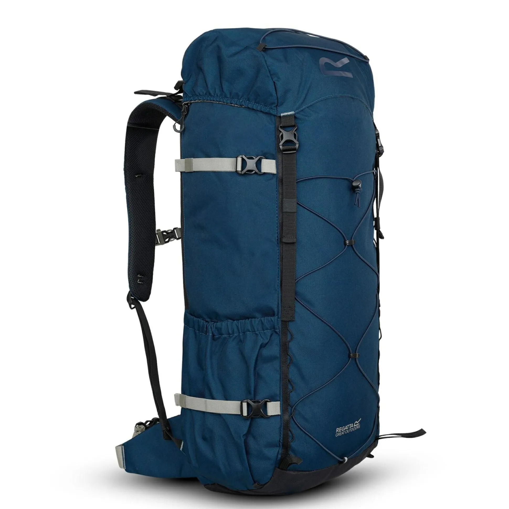 Survivor V 45L Backpack | Navy Blue