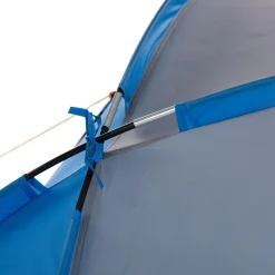 Tahiti Beach Shelter | Oxford Blue Seal Grey