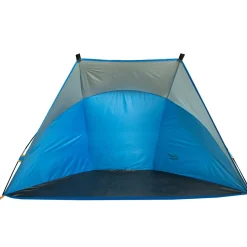 Tahiti Beach Shelter | Oxford Blue Seal Grey
