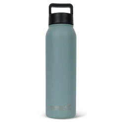 Thermulate Insulated Bottle 0.6L | Sage Green