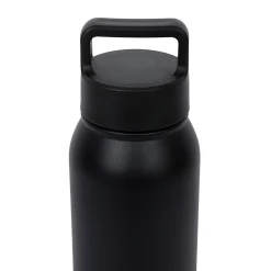 Thermulate Insulated Bottle 0.6L | Black