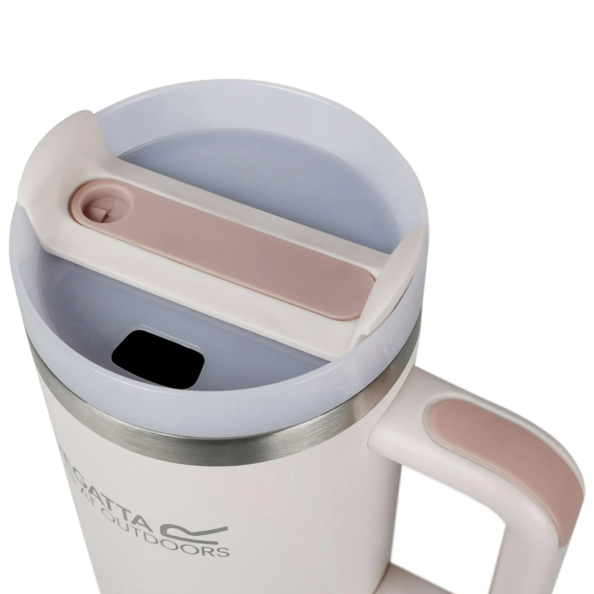 Thermulate Insulated 1.2L Mug | Blossom Pink