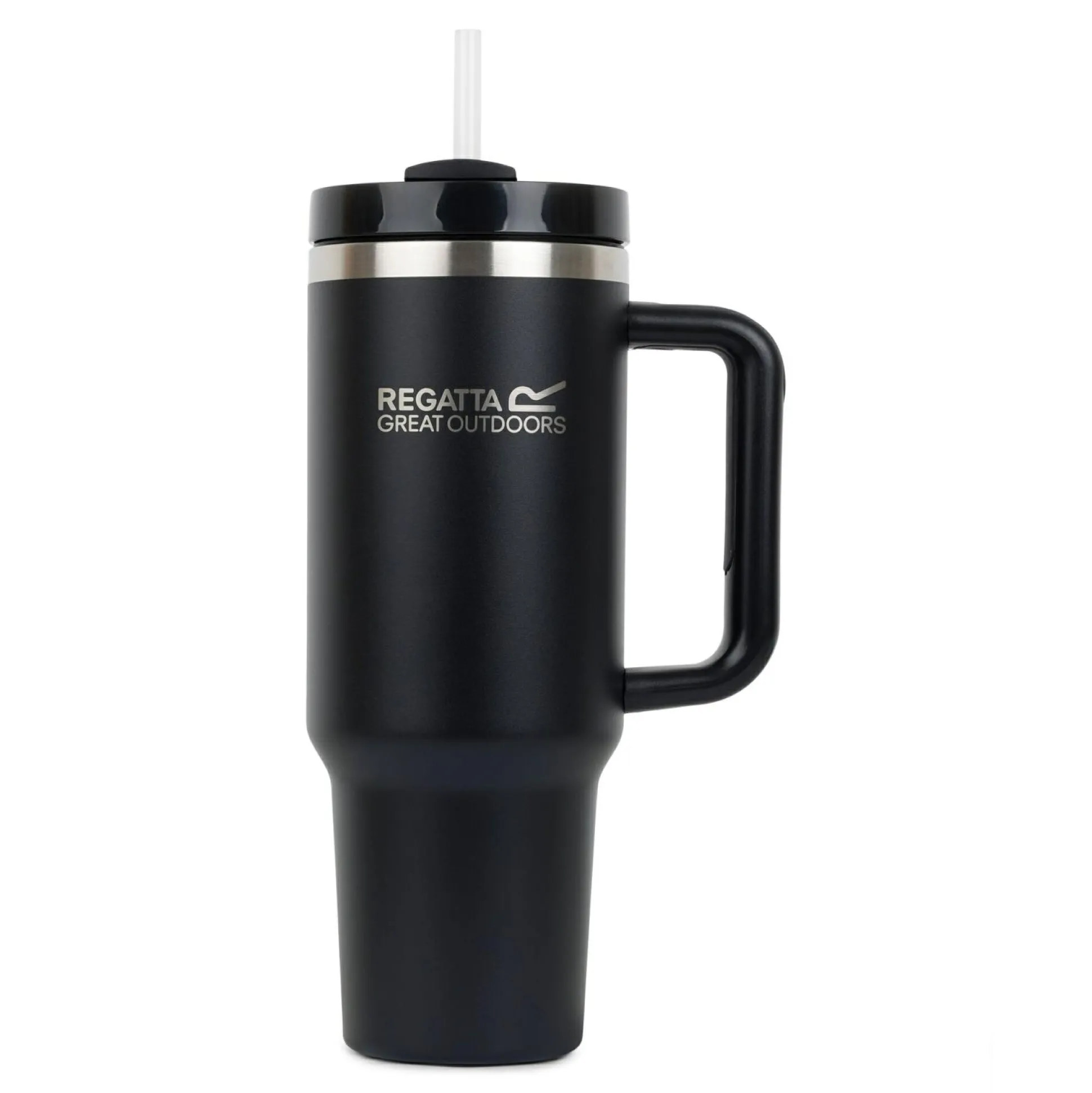 Thermulate Insulated 1.2L Mug | Black