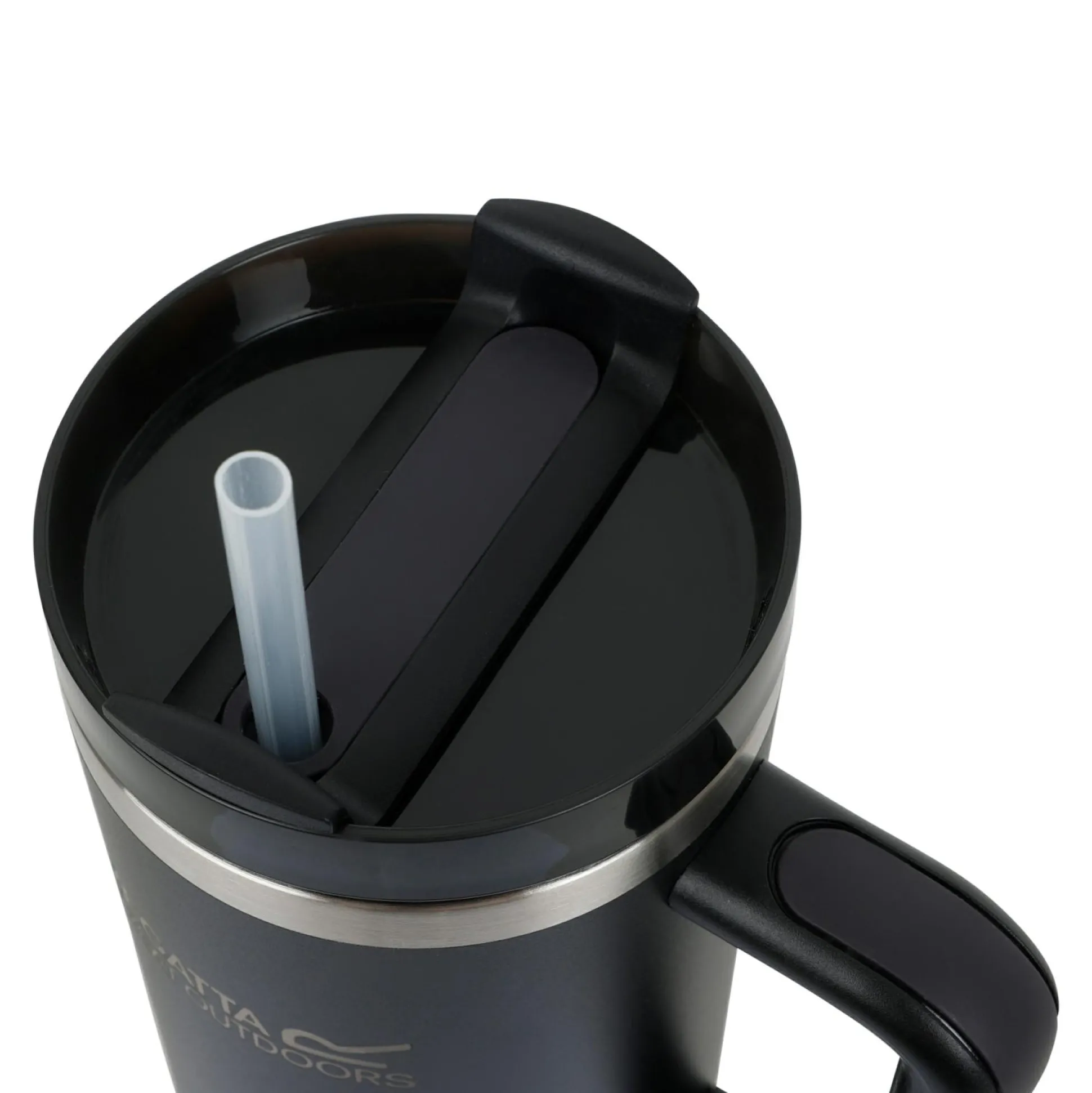 Thermulate Insulated 1.2L Mug | Black