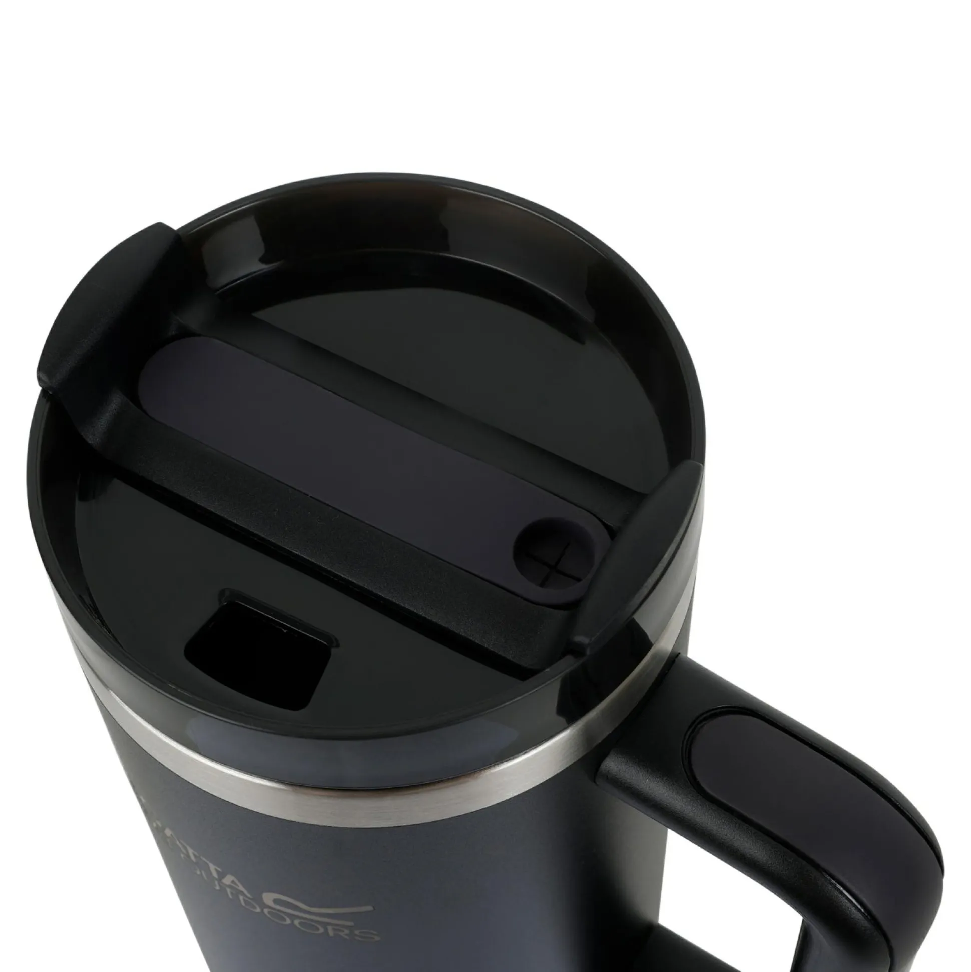Thermulate Insulated 1.2L Mug | Black