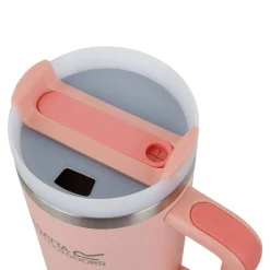 Thermulate Insulated 1.2L Mug | Peach Orange