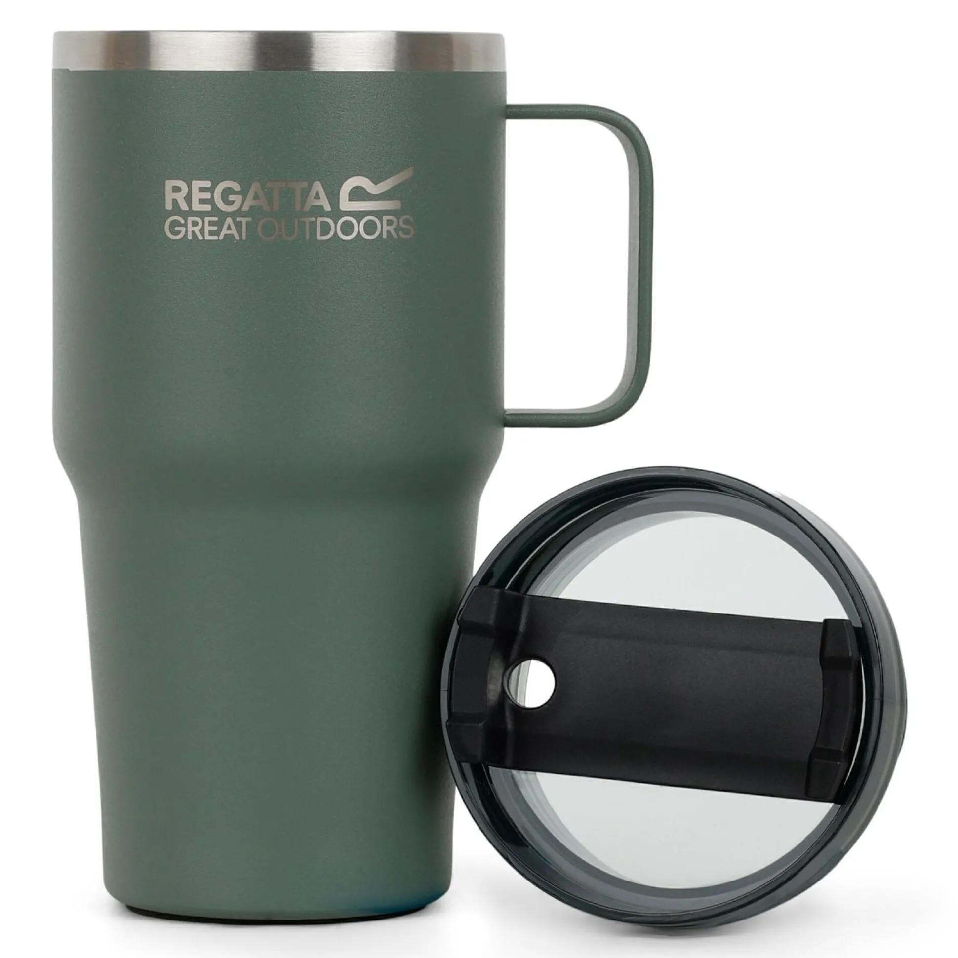 Thermulate Insulated 0.6L Mug | Sage Green