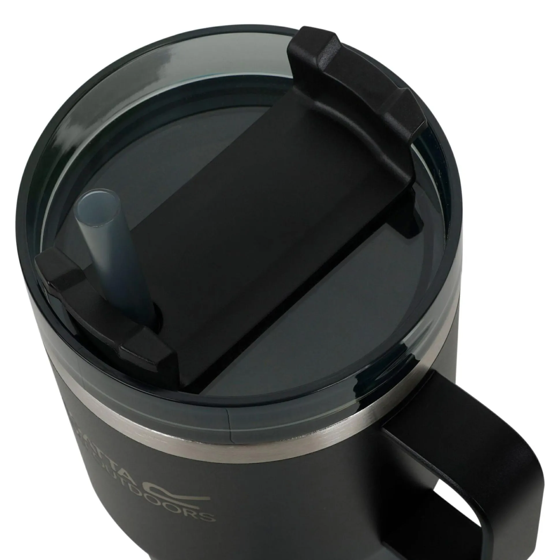 Thermulate Insulated 0.6L Mug | Black