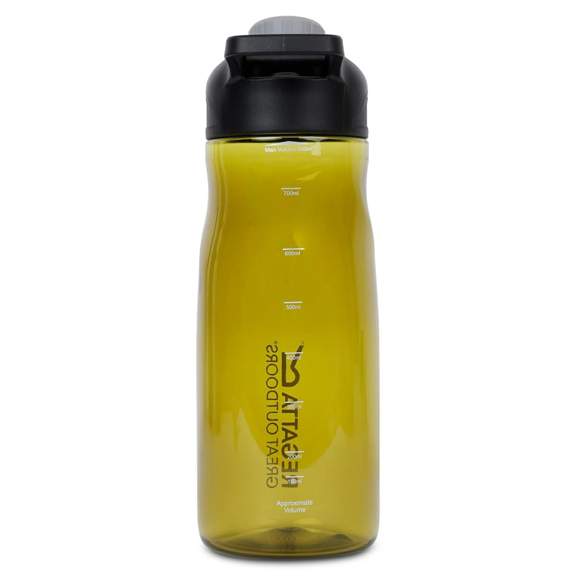 Tritan Trekking Bottle 0.8L | Green