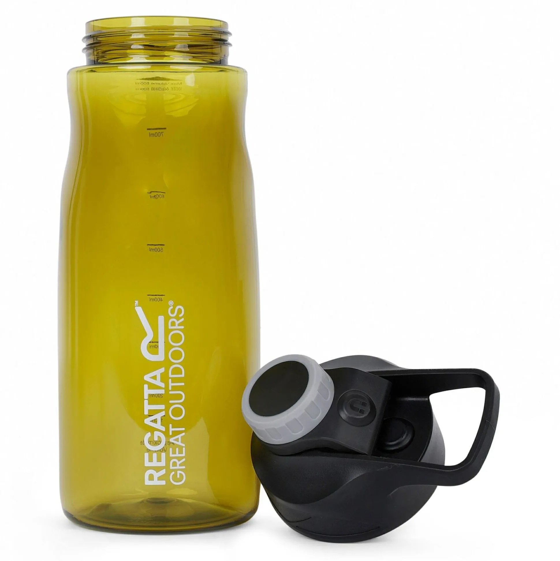 Tritan Trekking Bottle 0.8L | Green