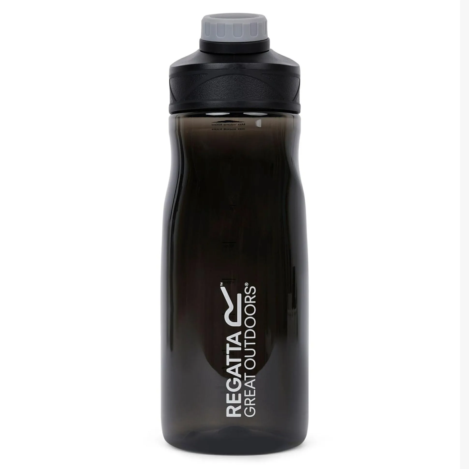 Tritan Trekking Bottle 0.8L | Black