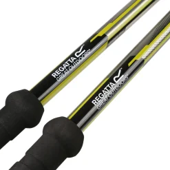 Ultralite Aluminium Walking Pole | Black