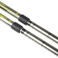 Ultralite Aluminium Walking Pole | Black