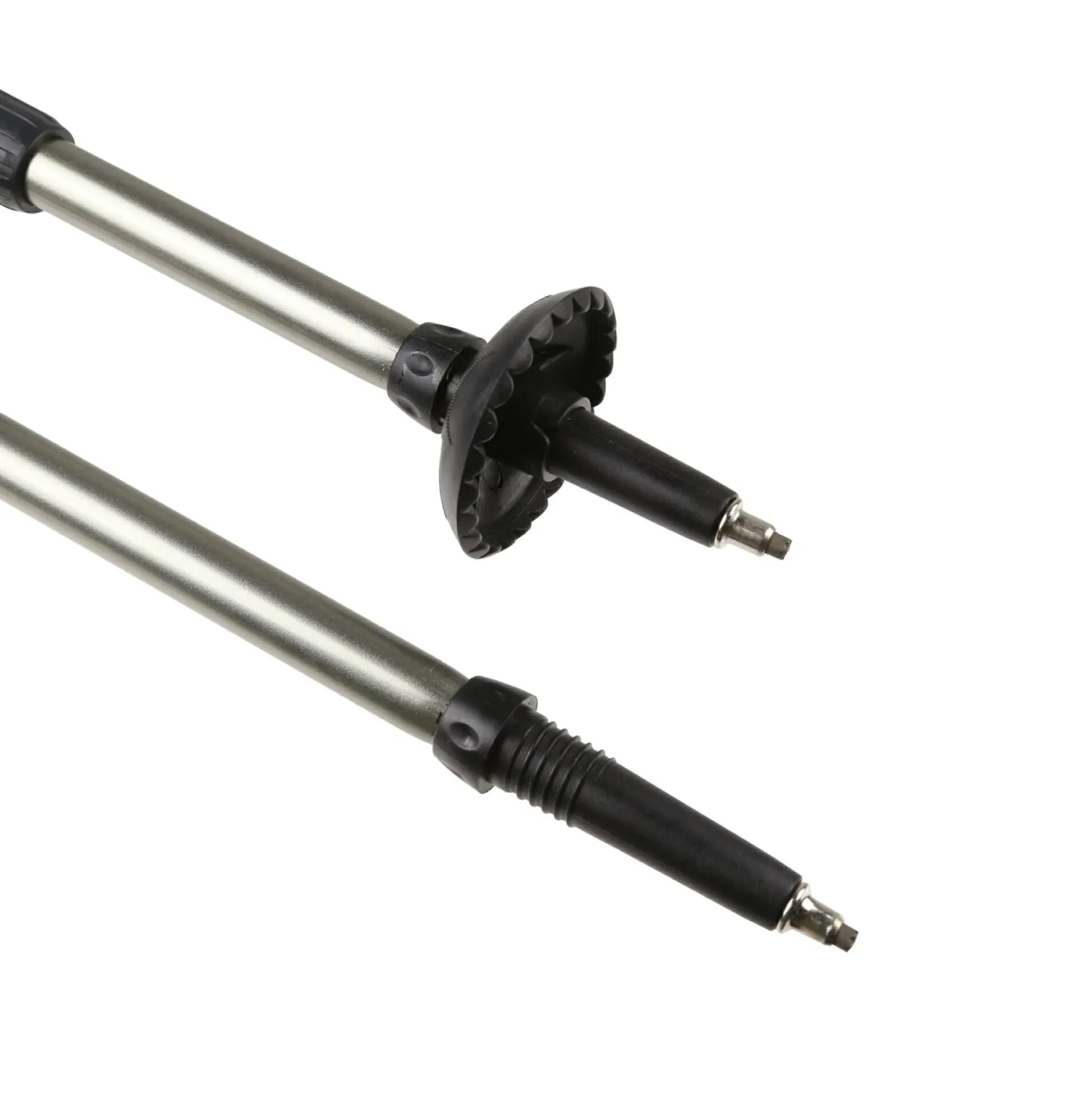 Ultralite Aluminium Walking Pole | Black