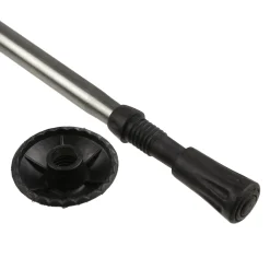 Ultralite Walking Pole | Black