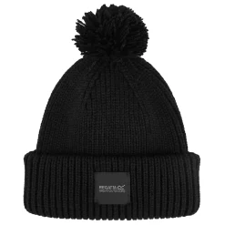 Unisex Connora Beanie  | Black