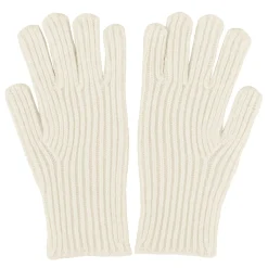 Unisex Connora Gloves | Light Vanilla